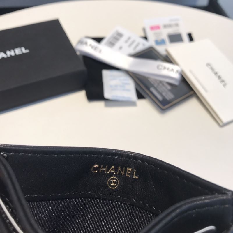 Chanel Wallet Purse